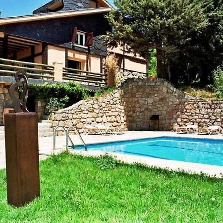 Casona De Navalmedio Hotel Cercedilla Luaran gambar
