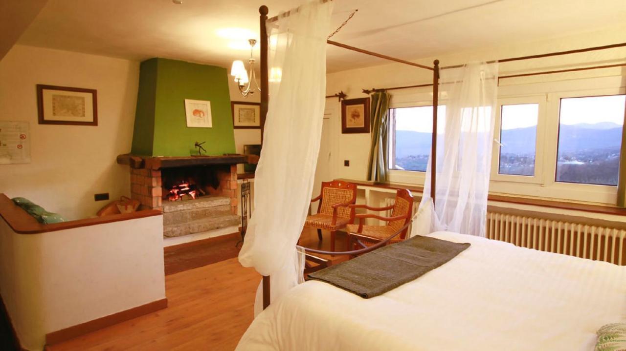 Casona De Navalmedio Hotel Cercedilla Luaran gambar