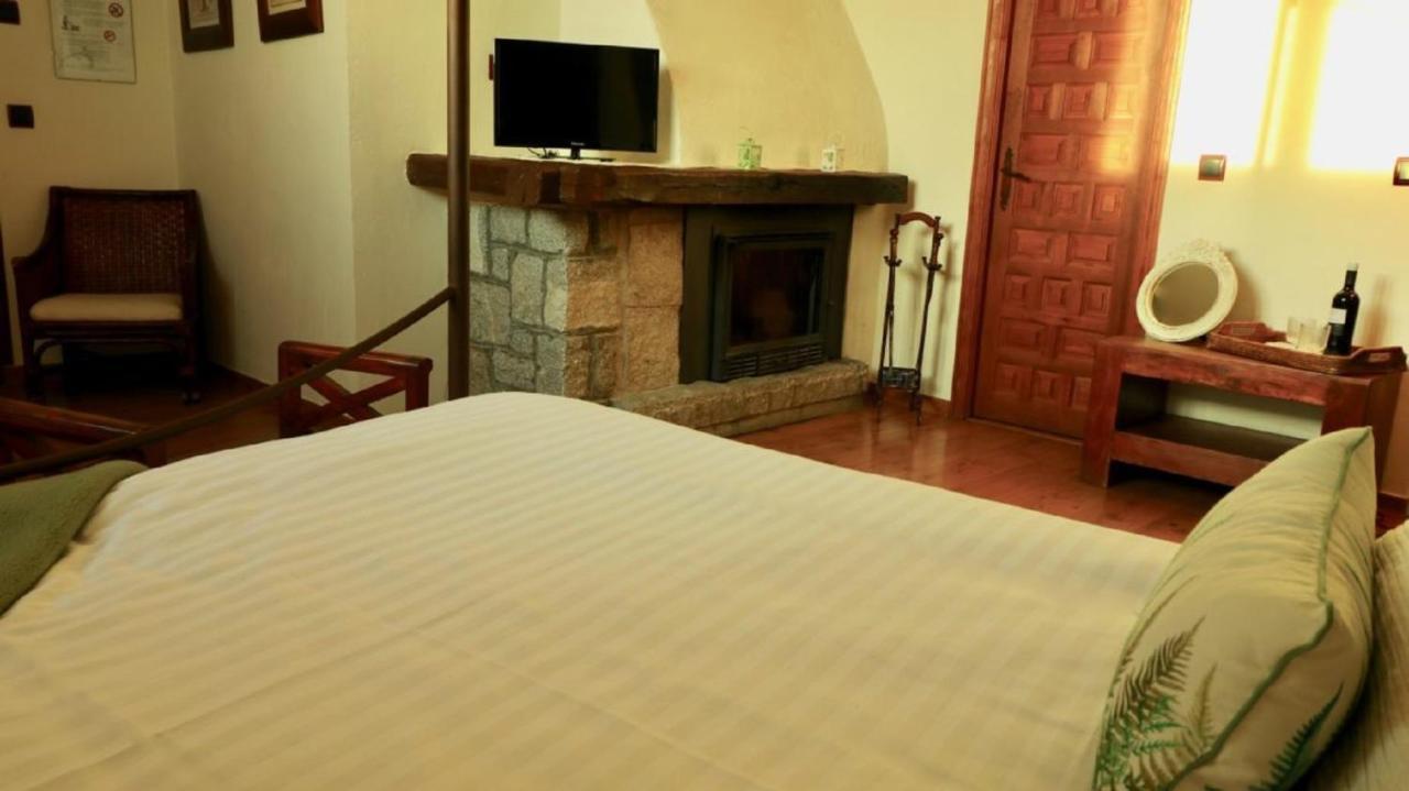 Casona De Navalmedio Hotel Cercedilla Luaran gambar