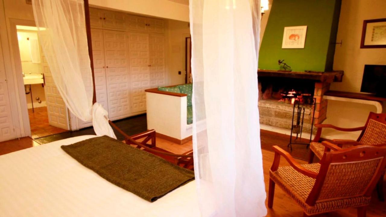 Casona De Navalmedio Hotel Cercedilla Luaran gambar