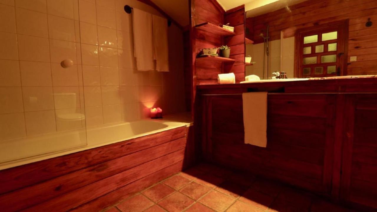 Casona De Navalmedio Hotel Cercedilla Luaran gambar