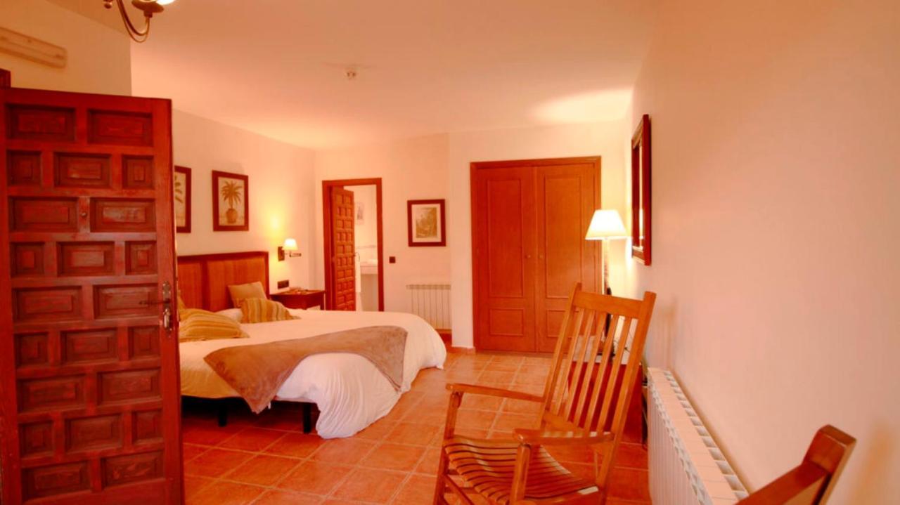 Casona De Navalmedio Hotel Cercedilla Bilik gambar