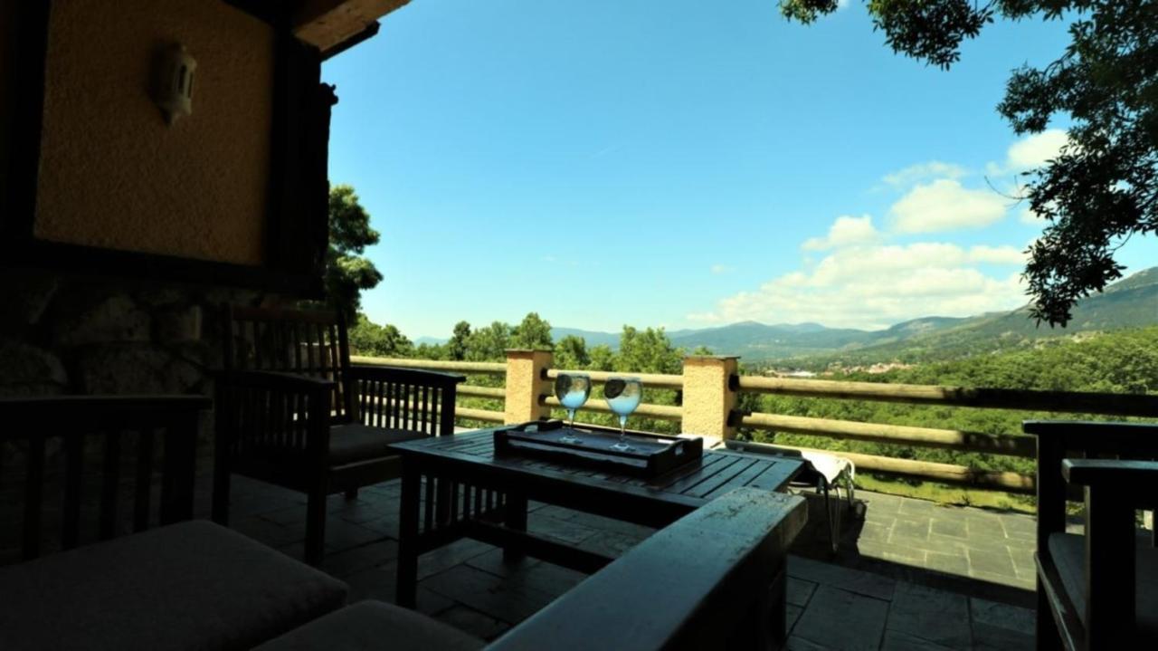 Casona De Navalmedio Hotel Cercedilla Bilik gambar