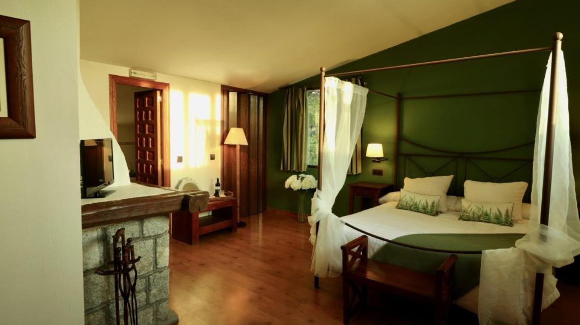 Casona De Navalmedio Hotel Cercedilla Bilik gambar