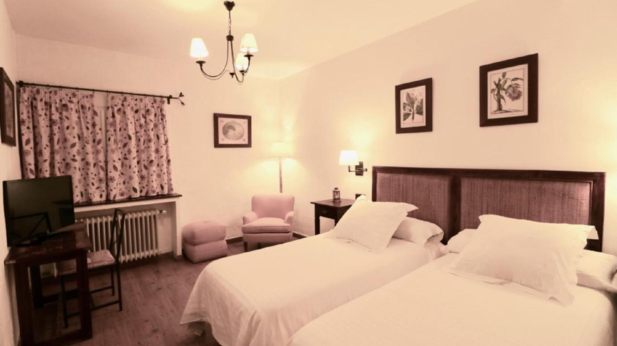 Casona De Navalmedio Hotel Cercedilla Bilik gambar