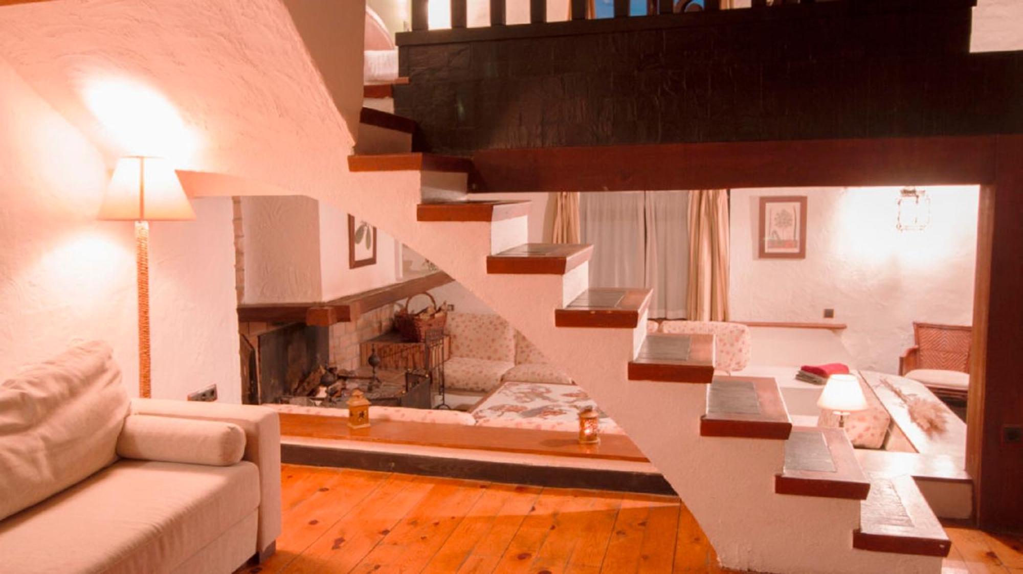 Casona De Navalmedio Hotel Cercedilla Bilik gambar