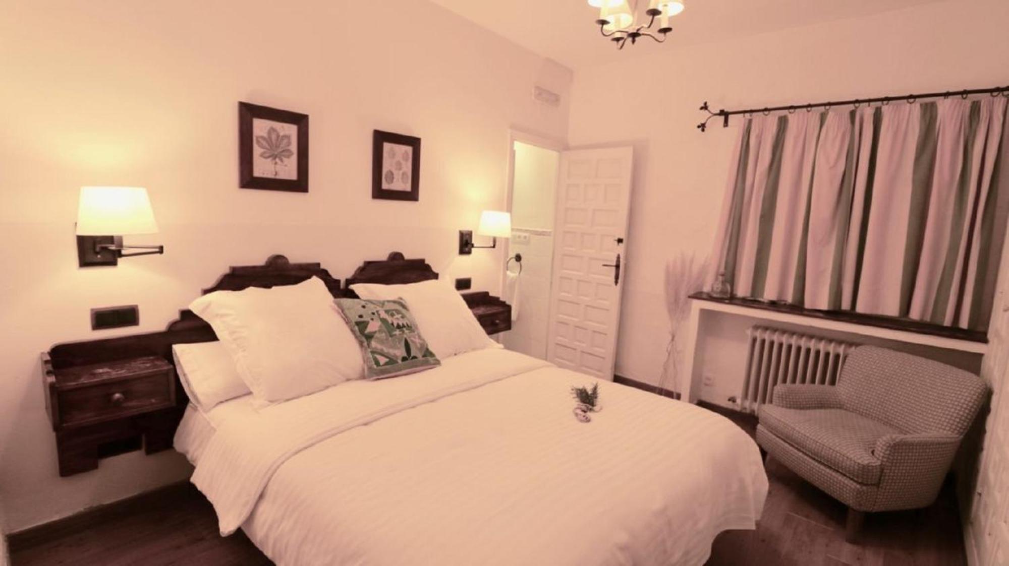 Casona De Navalmedio Hotel Cercedilla Bilik gambar