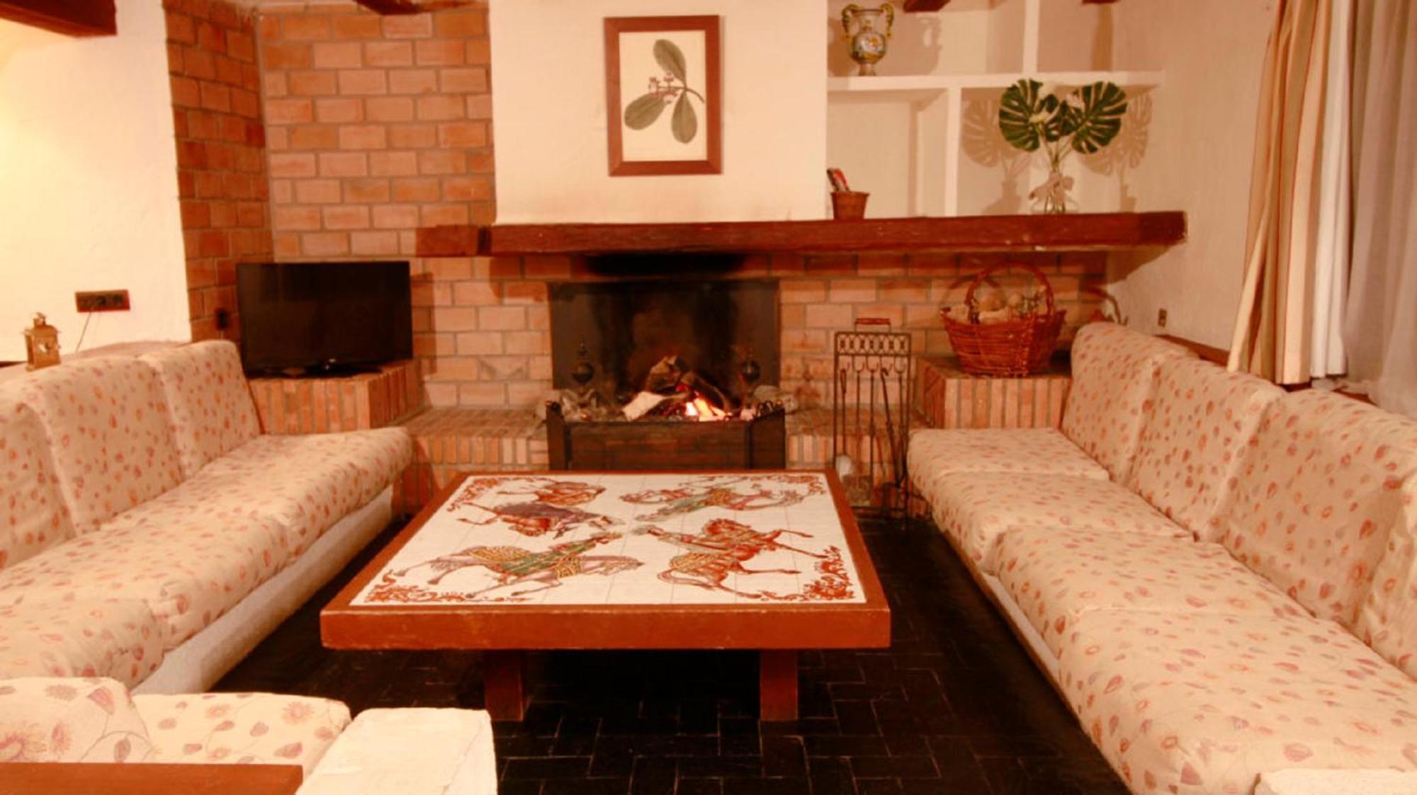 Casona De Navalmedio Hotel Cercedilla Bilik gambar