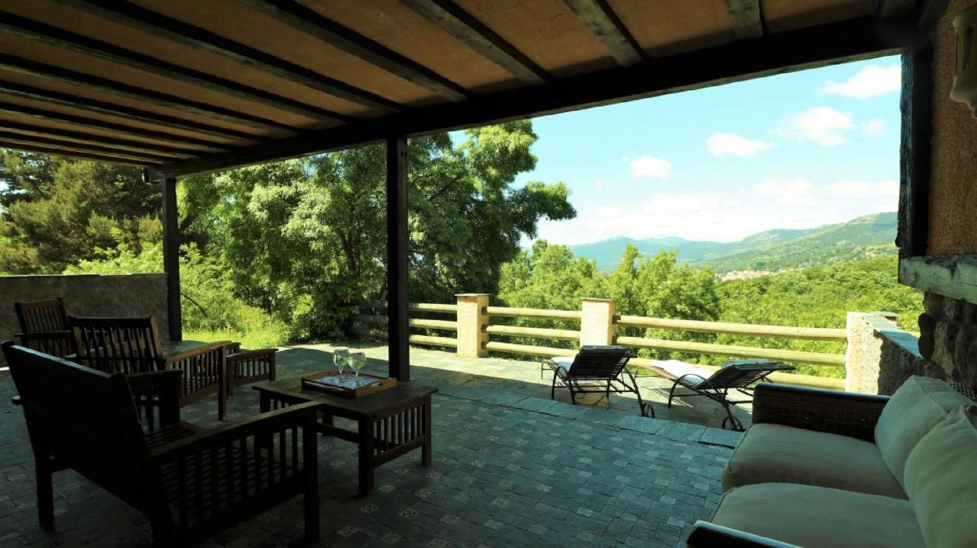 Casona De Navalmedio Hotel Cercedilla Bilik gambar